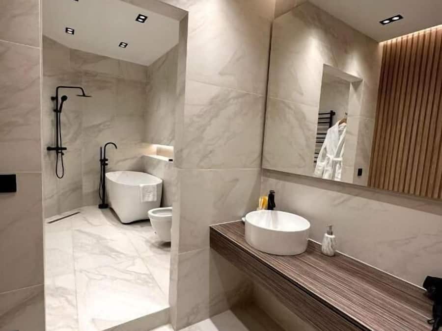 Superior Suite, 2 Bedrooms | Minibar, in-room safe, desk, blackout curtains
