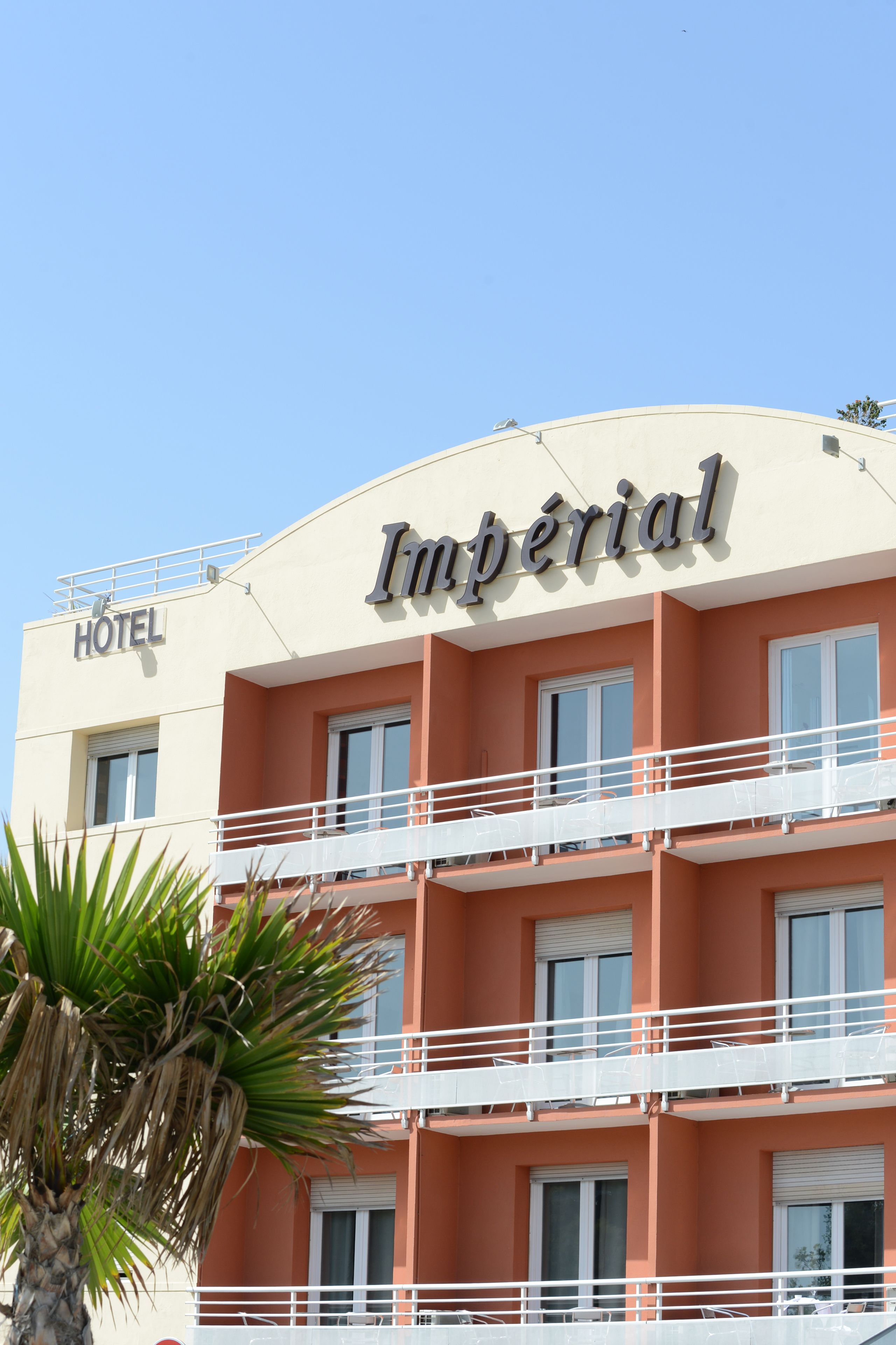 Foto - Cit'Hotel Imperial