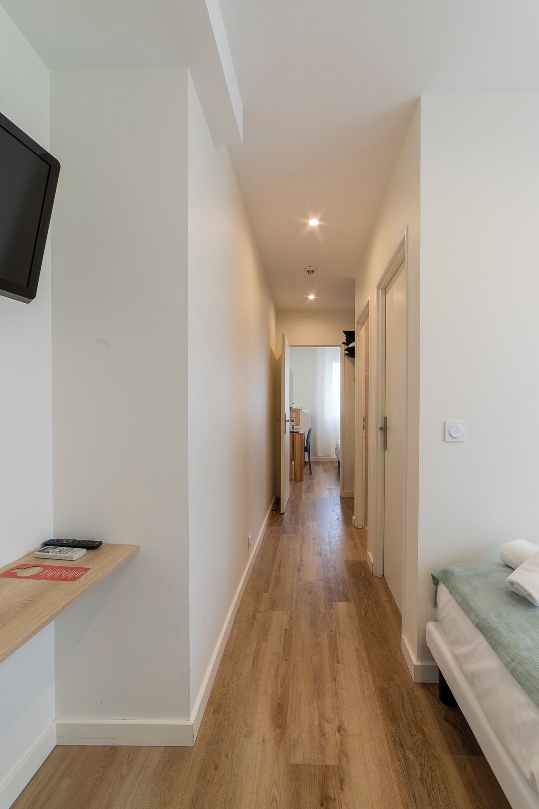 chambre quadruple/familiale | 1 bedroom, in-room safe, desk, free cots/infant beds