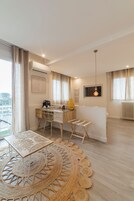 Junior Suite, Balcony, Sea Facing | In-room safe, desk, free cribs/infant beds, free WiFi