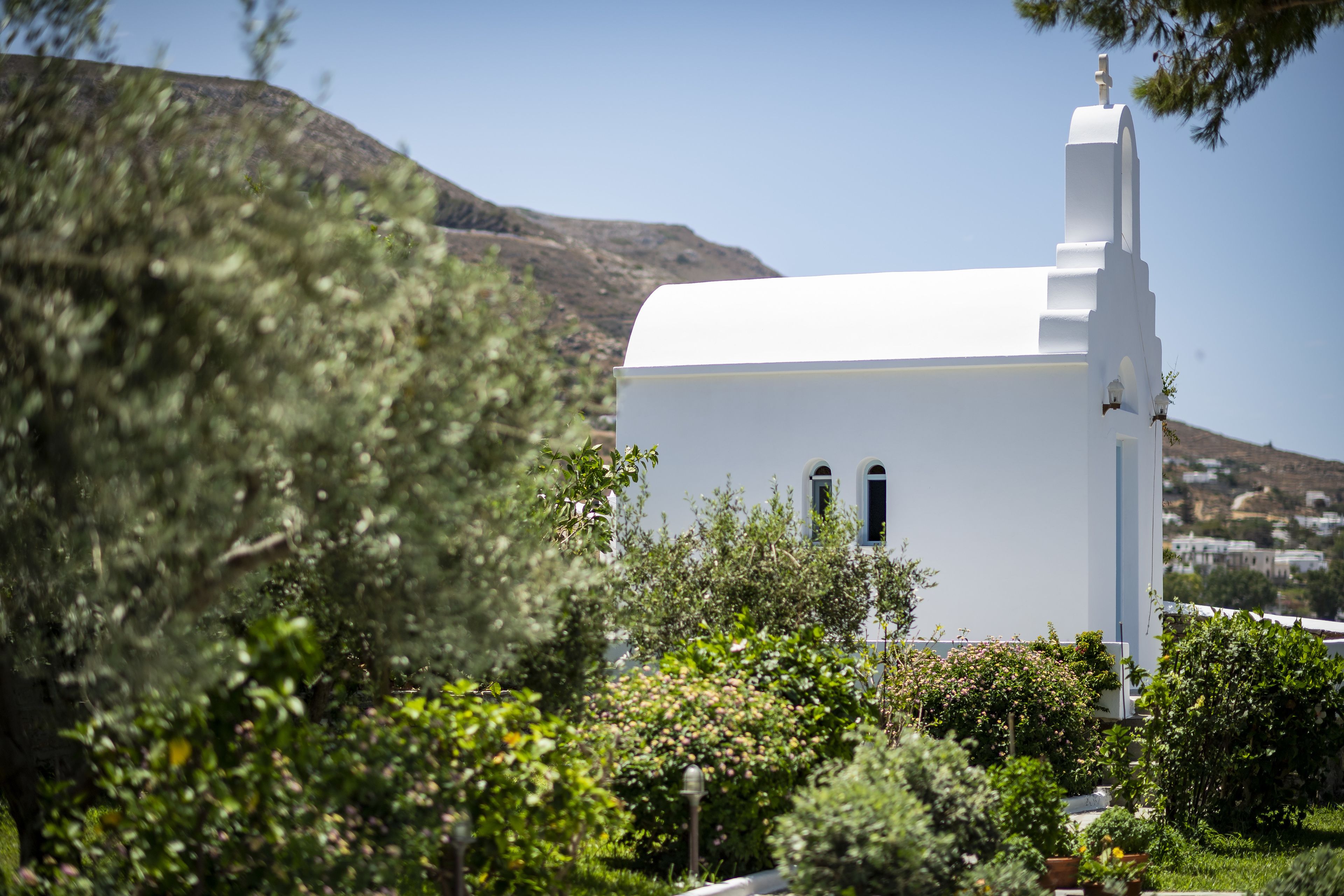 Foto - Pyrgaki Hotel