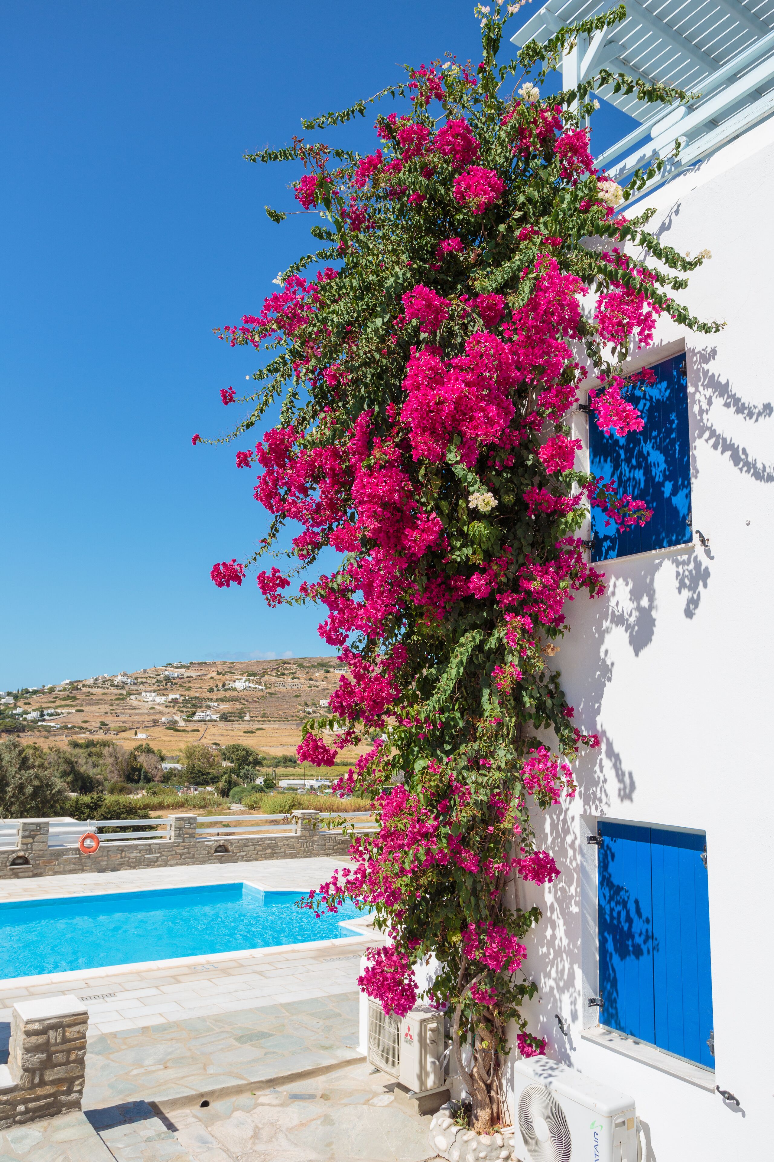 Foto - Pyrgaki Hotel