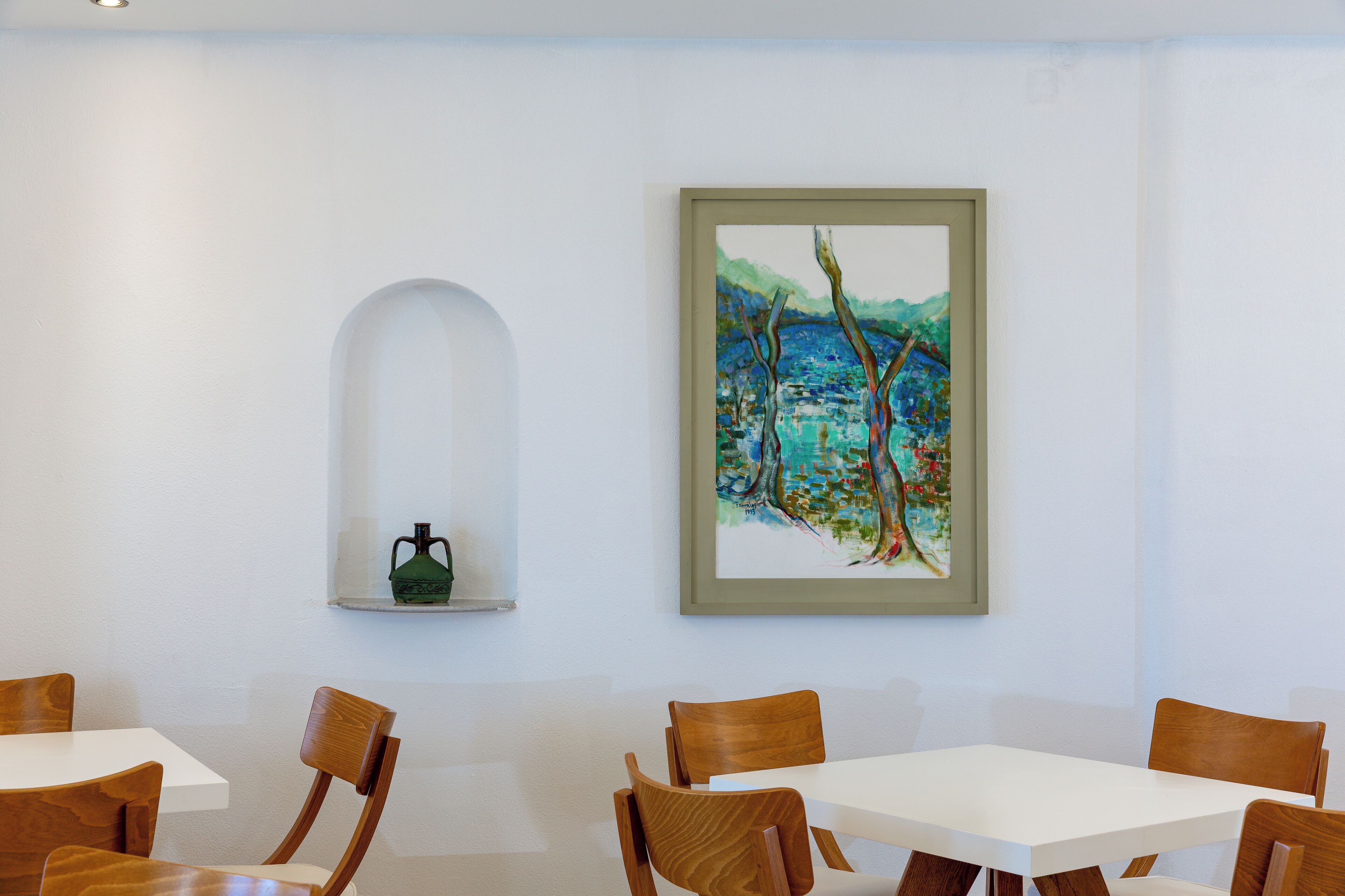 Foto - Pyrgaki Hotel