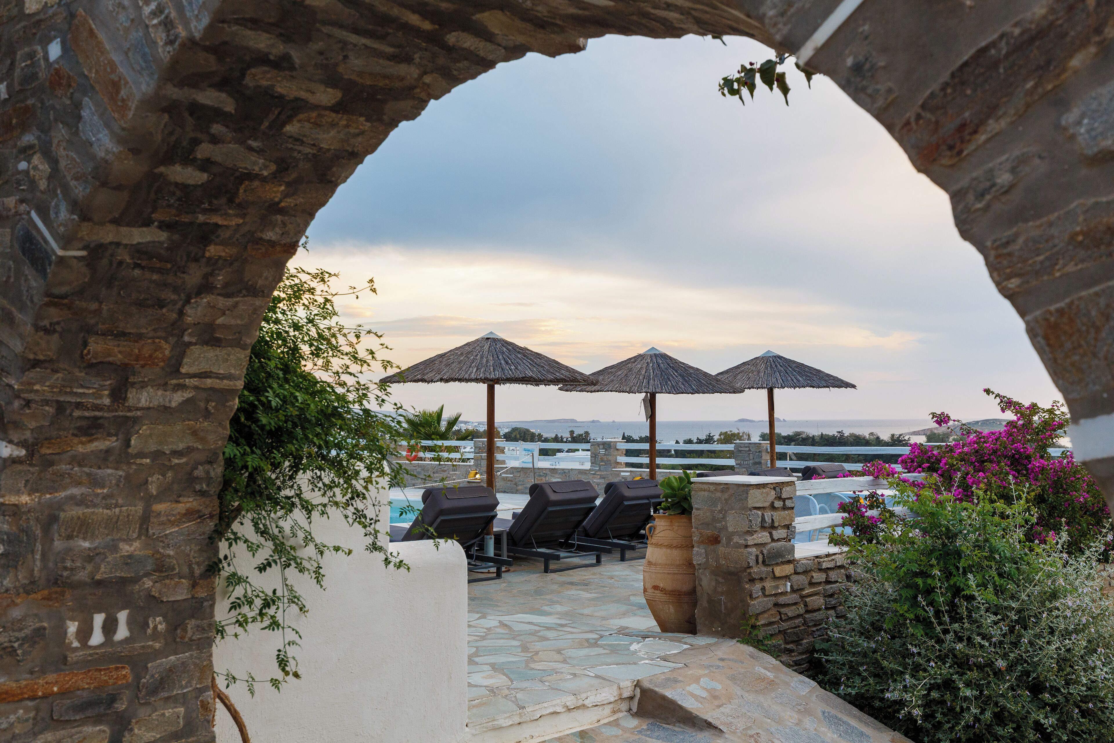 Foto - Pyrgaki Hotel