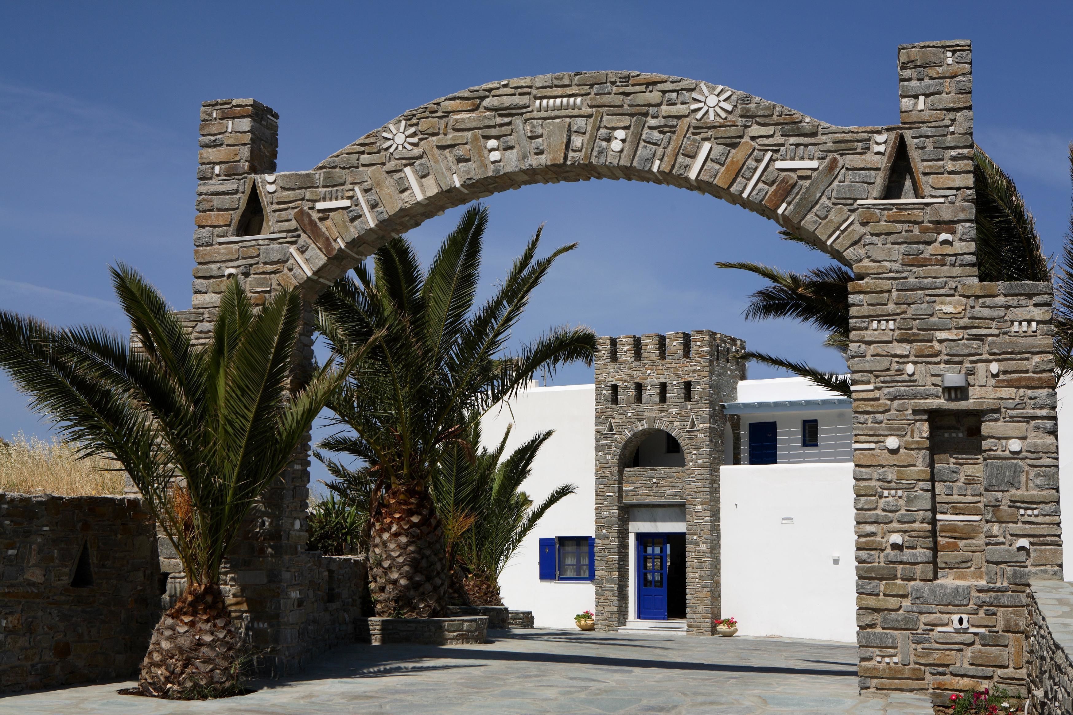 Foto - Pyrgaki Hotel