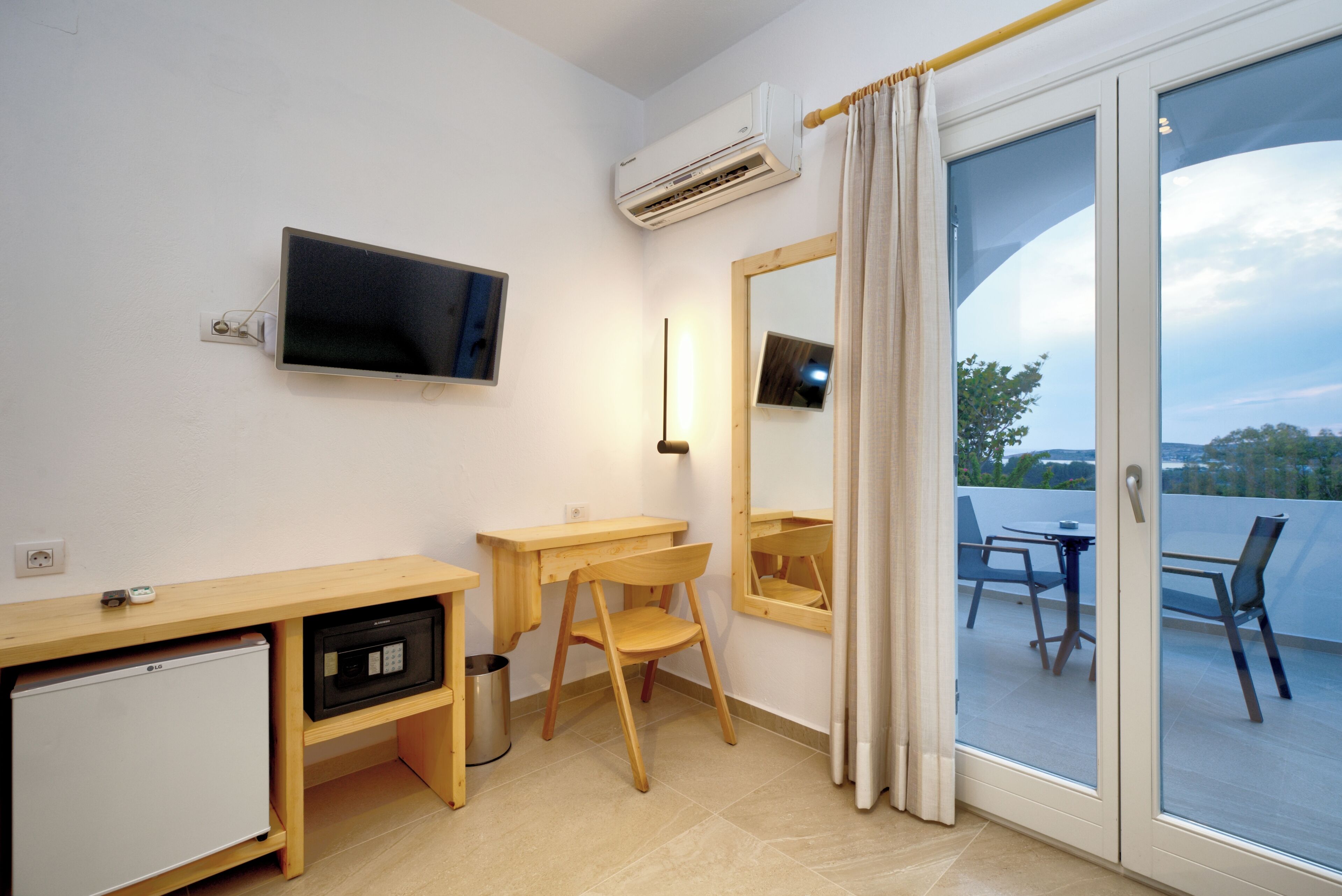 Foto - Pyrgaki Hotel