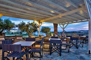 Exterior - Pyrgaki Hotel (Paros)