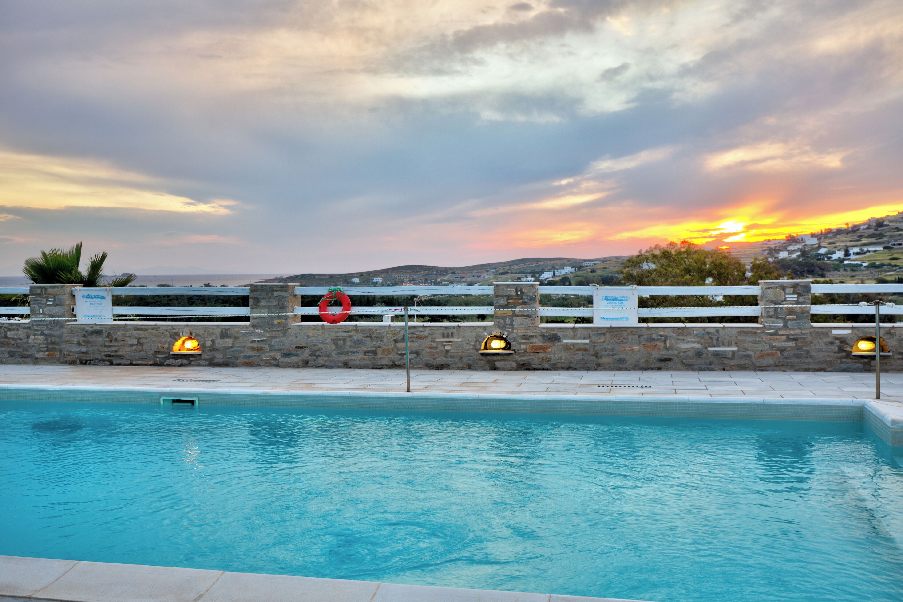 Foto - Pyrgaki Hotel