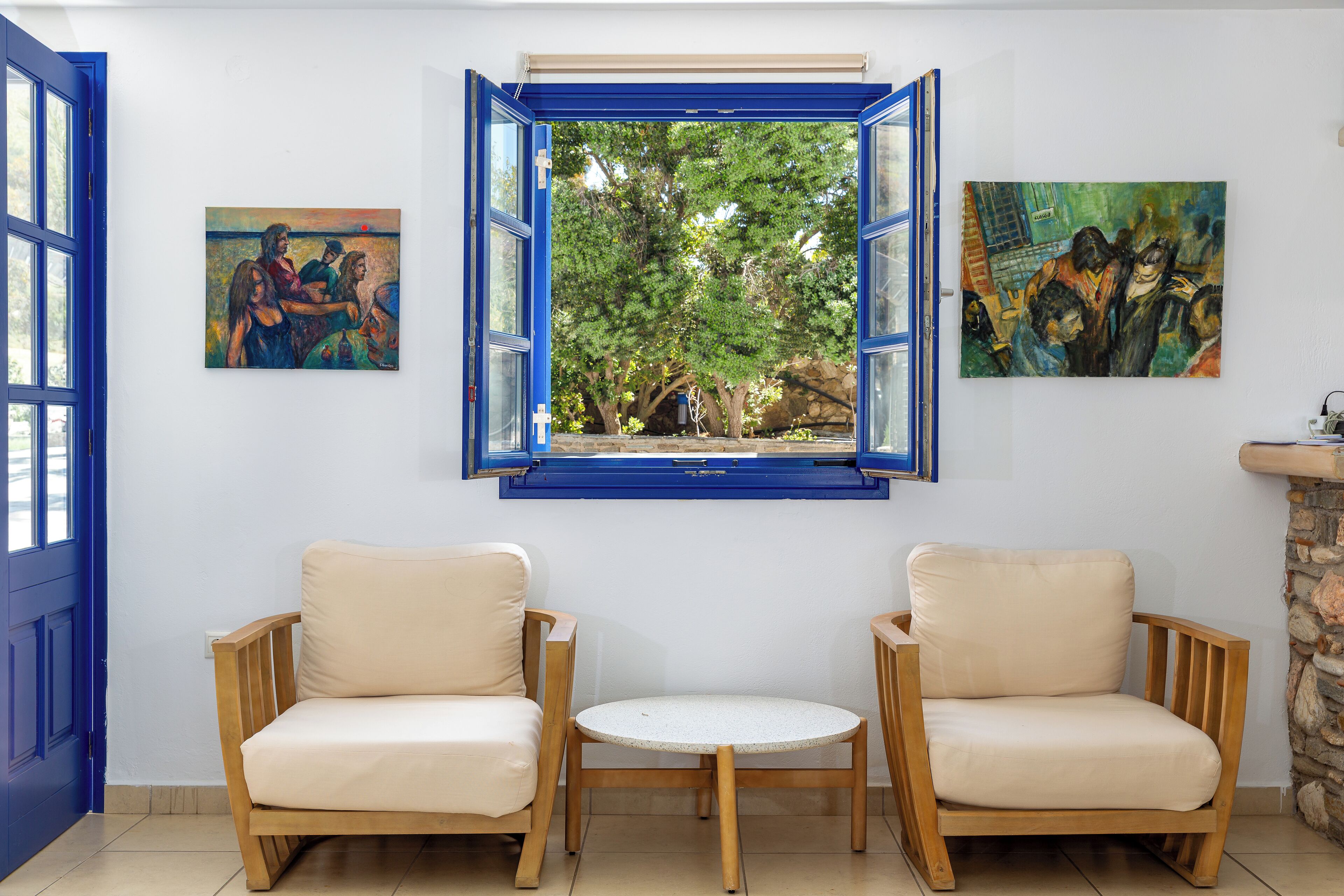 Foto - Pyrgaki Hotel