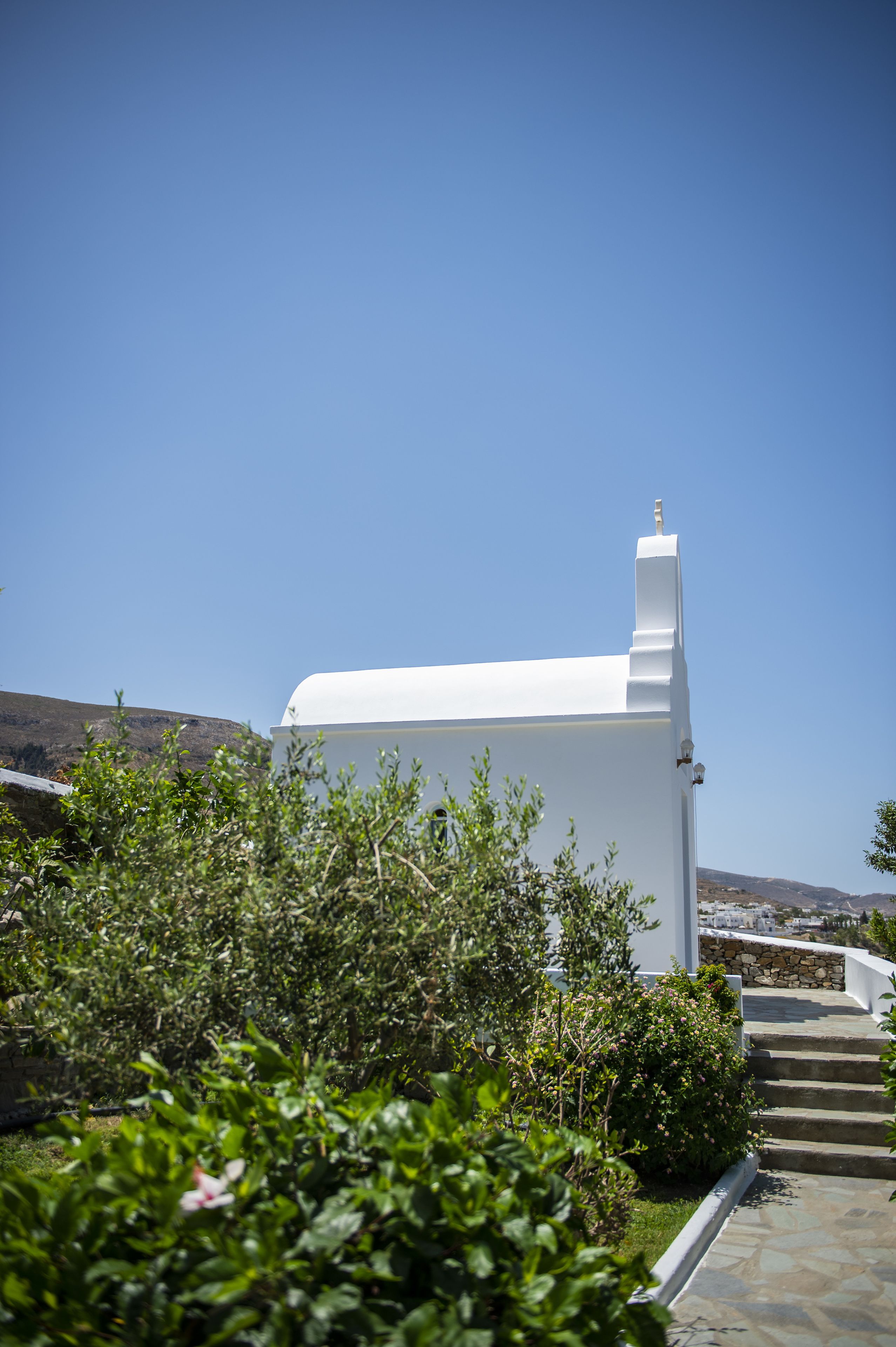 Foto - Pyrgaki Hotel