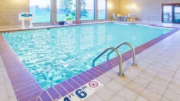 Piscine couverte, piscine extérieure