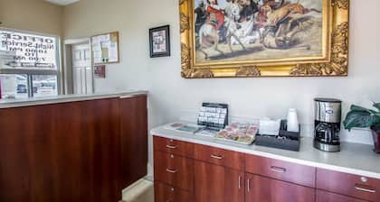 Rodeway Inn Fort Pierce US Highway 1