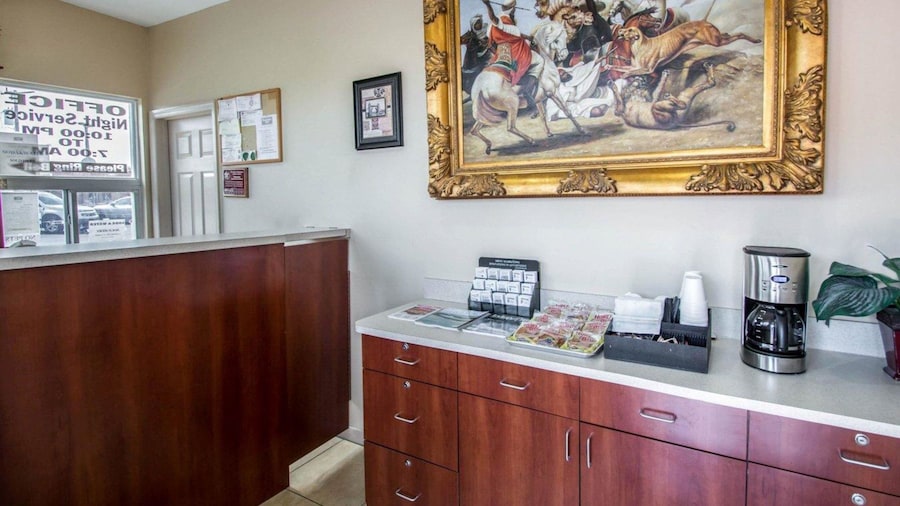 Rodeway Inn Fort Pierce US Highway 1