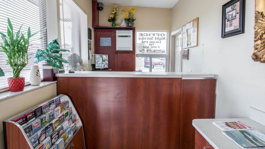 Rodeway Inn Fort Pierce US Highway 1