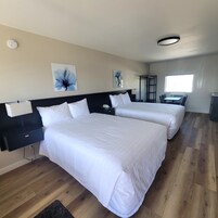 Room | Egyptian cotton sheets, premium bedding, desk, free WiFi