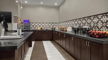 Desayuno buffet incluido todos los días