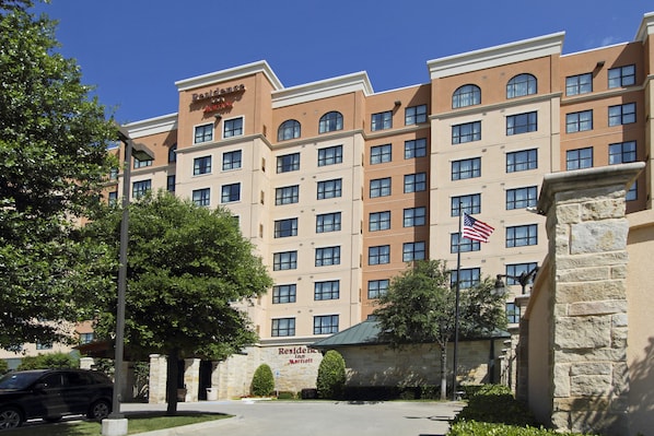 Front of property - Residence Inn by Marriott DFW Airport North/Grapevine (Grapevine)