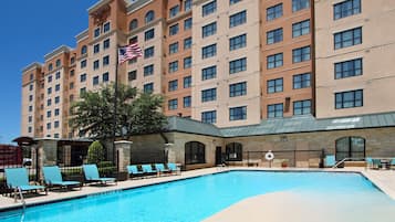 Kolam renang terbuka