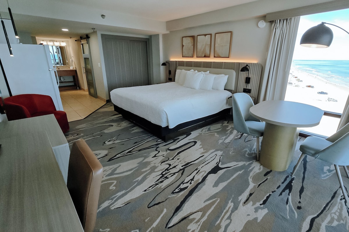 Habitación | Caja de seguridad en la habitación, cortinas blackout y wifi gratis