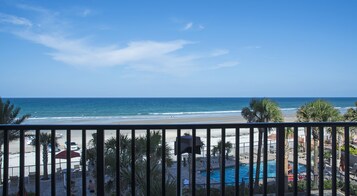 Utsikt från boendet