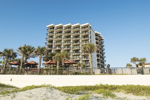 View from property - Nautilus Inn (Daytona Beach)