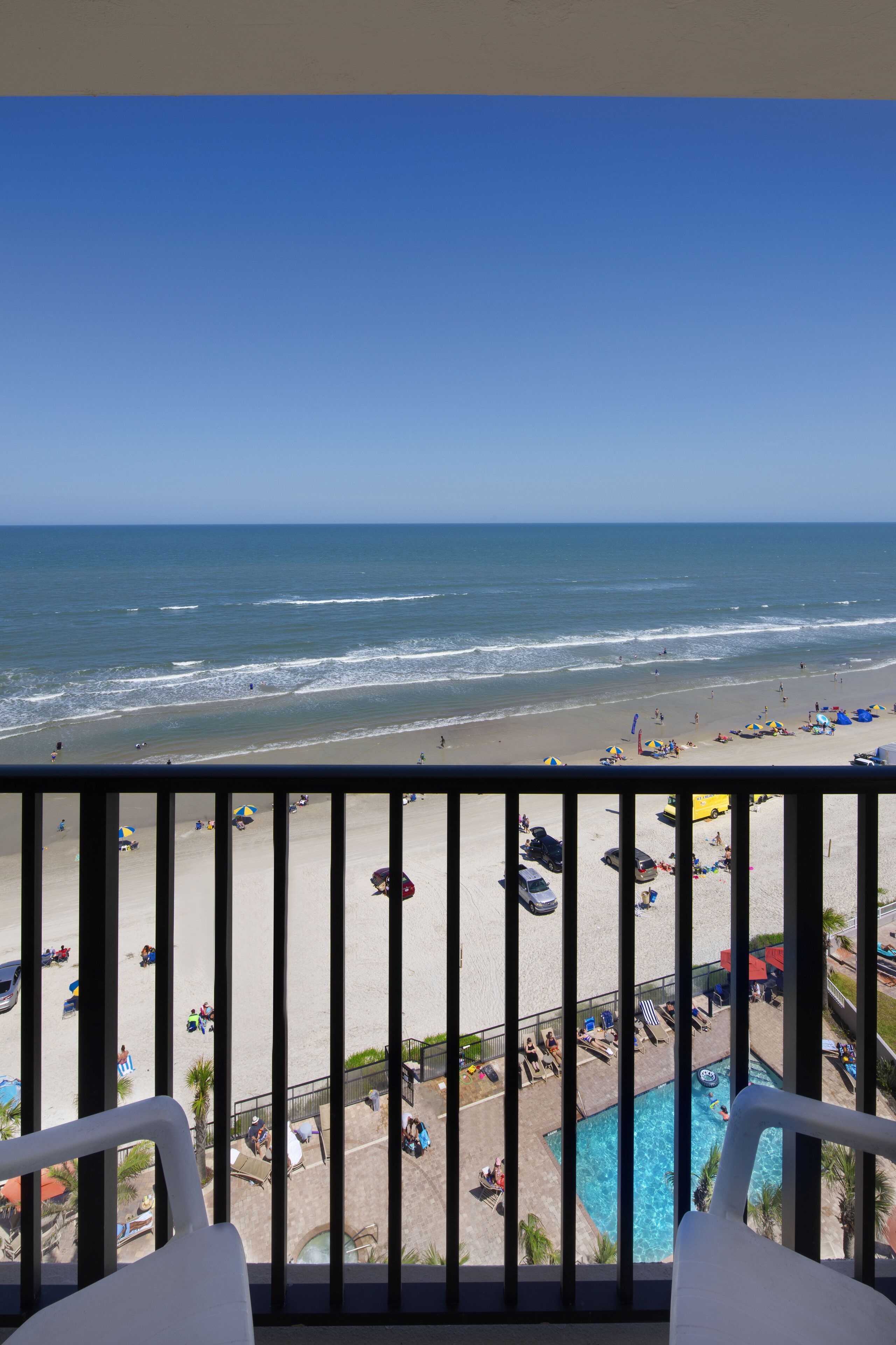 ห้องพัก | วิวระเบียง