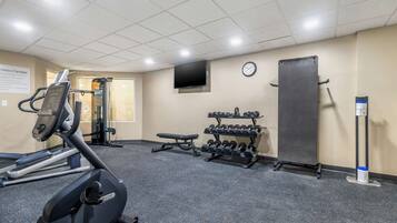 Salle de remise en forme