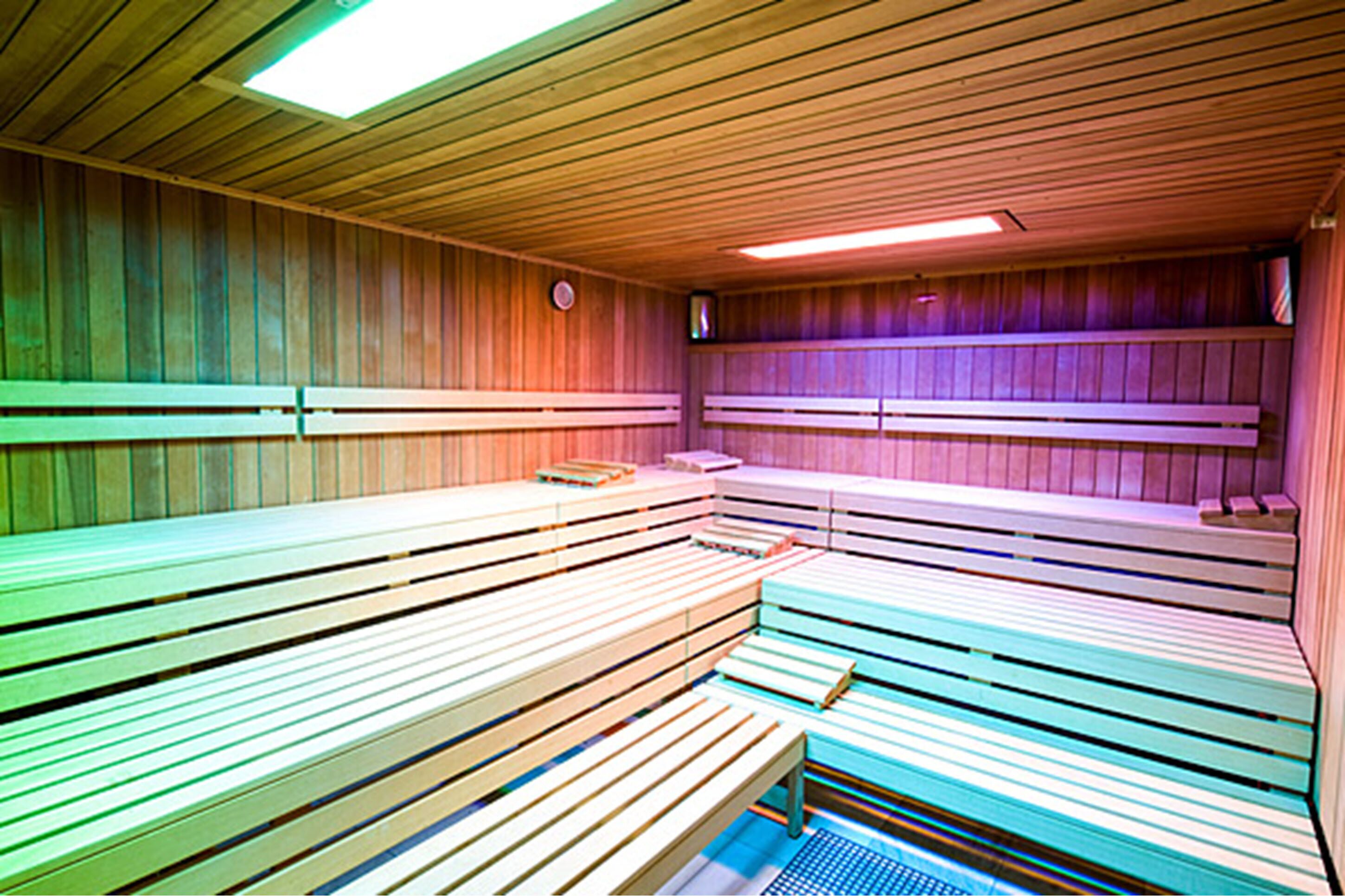 sauna