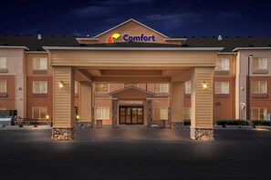 Exterior - Comfort Inn & Suites Hermiston South (Hermiston)