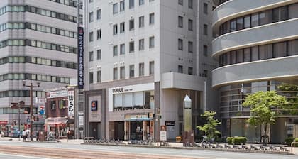 Comfort Hotel Hiroshima Otemachi
