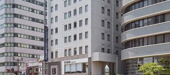 Comfort Hotel Hiroshima Otemachi