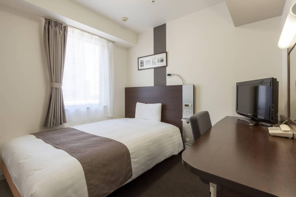 Economy Double Room, Non Smoking