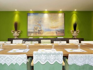 Meeting facility - 25hours Hotel Frankfurt The Goldman (Frankfurt)