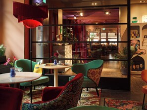 Lunch, dinner served; Mediterranean cuisine, alfresco dining 