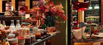 法蘭克福高盛 25 小時飯店