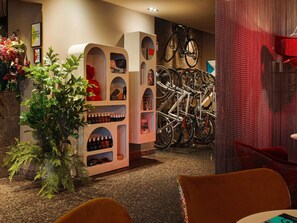 Chi tiết nội thất