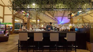 Bar (in der Unterkunft)