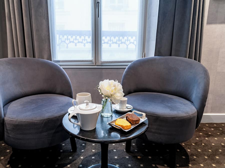 Superior Double Room | Premium bedding, in-room safe, desk, blackout drapes