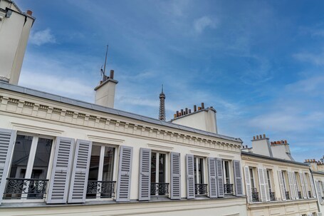 Hotel de La Paix Tour Eiffel - Image 16