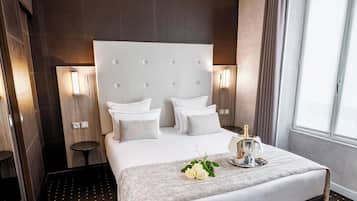 Chambre Triple Deluxe