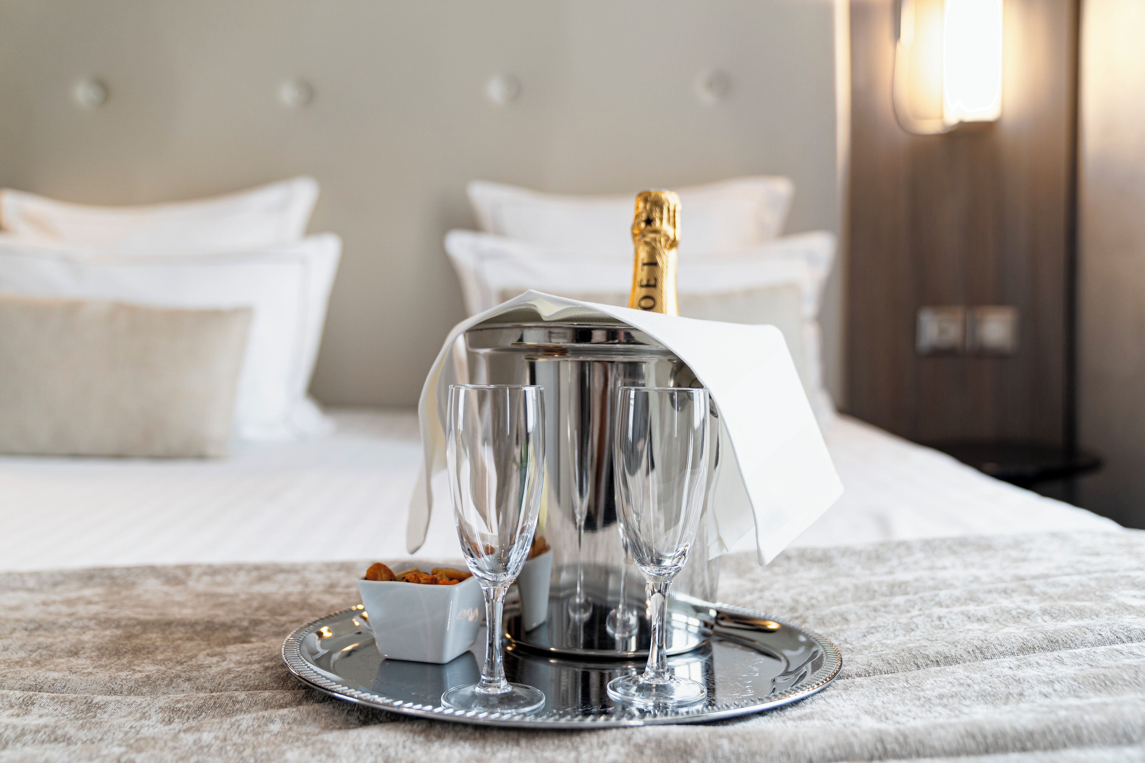 deluxe triple room | premium bedding, in-room safe, desk, blackout curtains