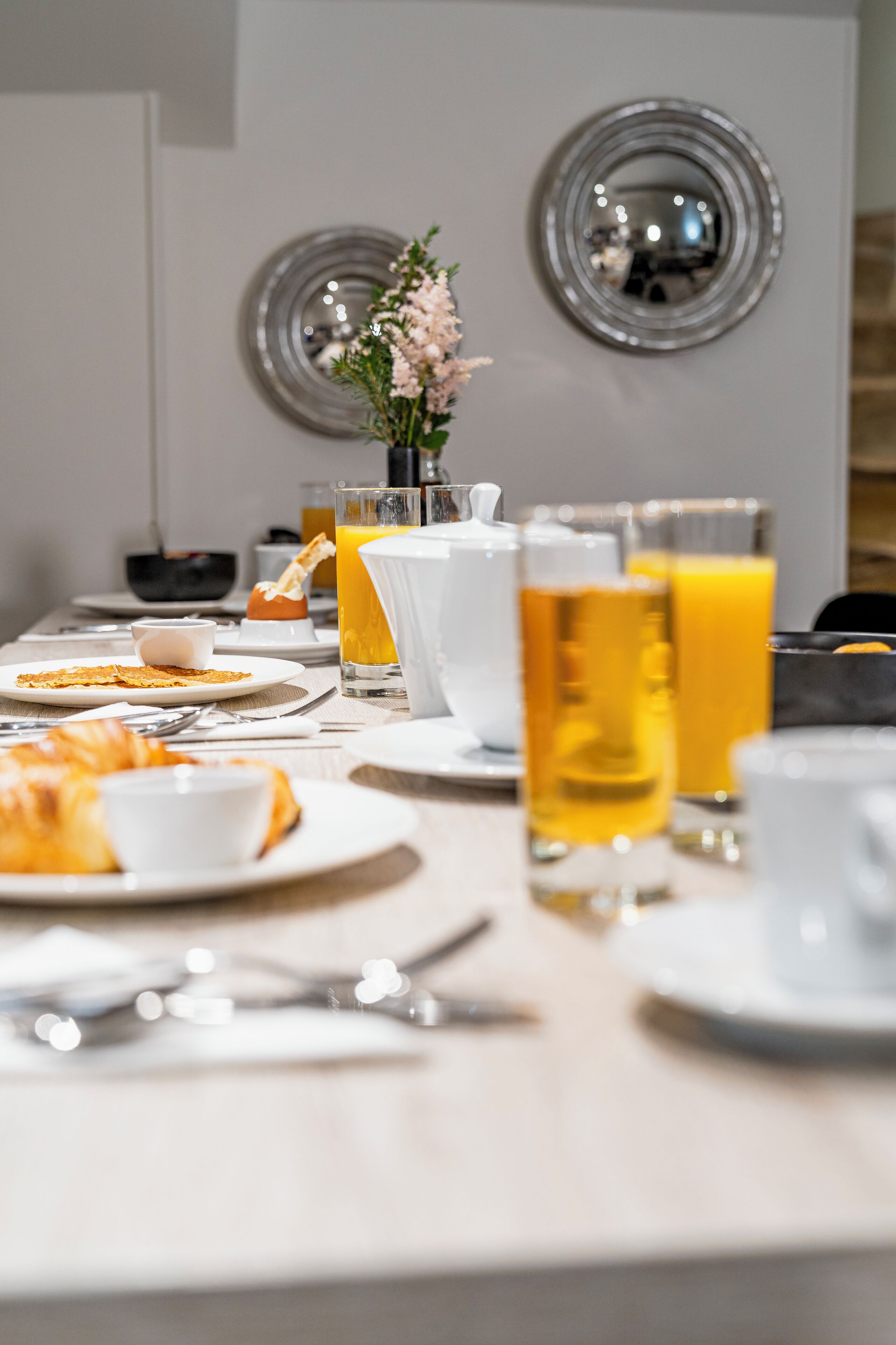 Foto - Hotel de la Paix Tour Eiffel