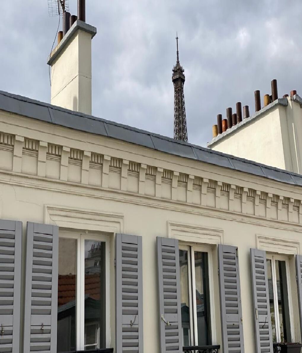 Foto - Hotel de la Paix Tour Eiffel