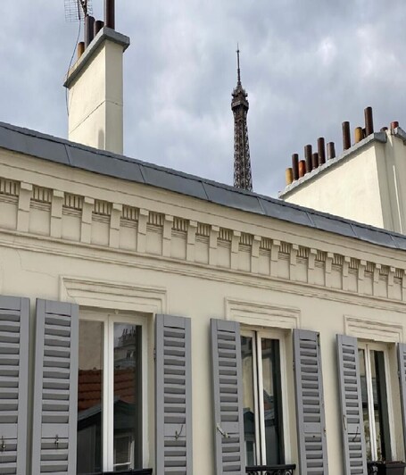 Hotel de La Paix Tour Eiffel - Image 7