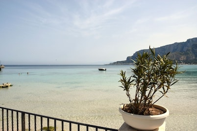 Palermo Mare Holidays