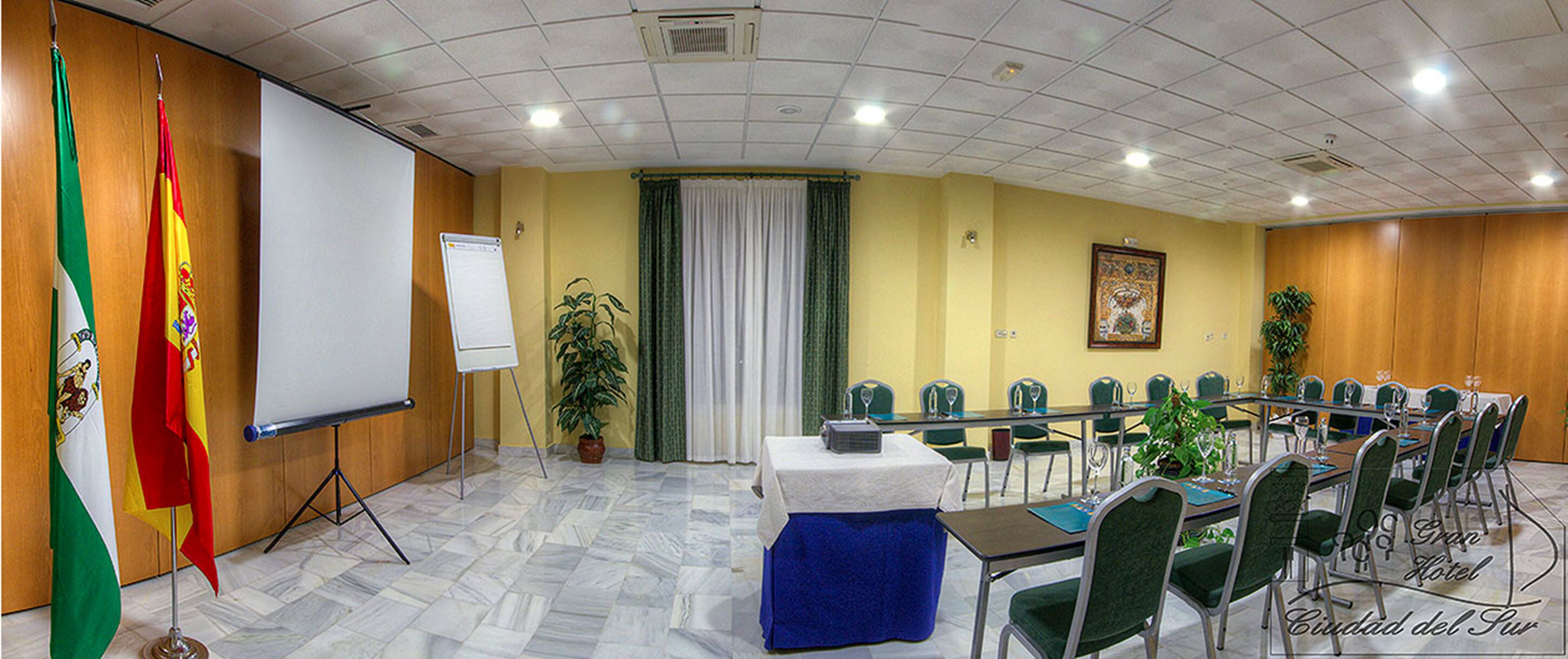 Foto - Gran Hotel Ciudad Del Sur