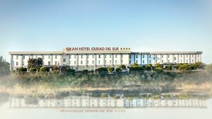 Exterior - Gran Hotel Ciudad Del Sur (Puerto Real)
