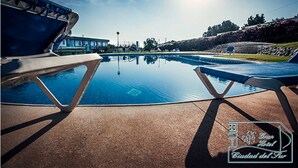 Outdoor banquet area - Gran Hotel Ciudad Del Sur (Puerto Real)
