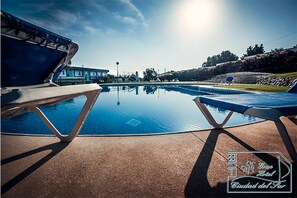 Área para eventos al aire libre