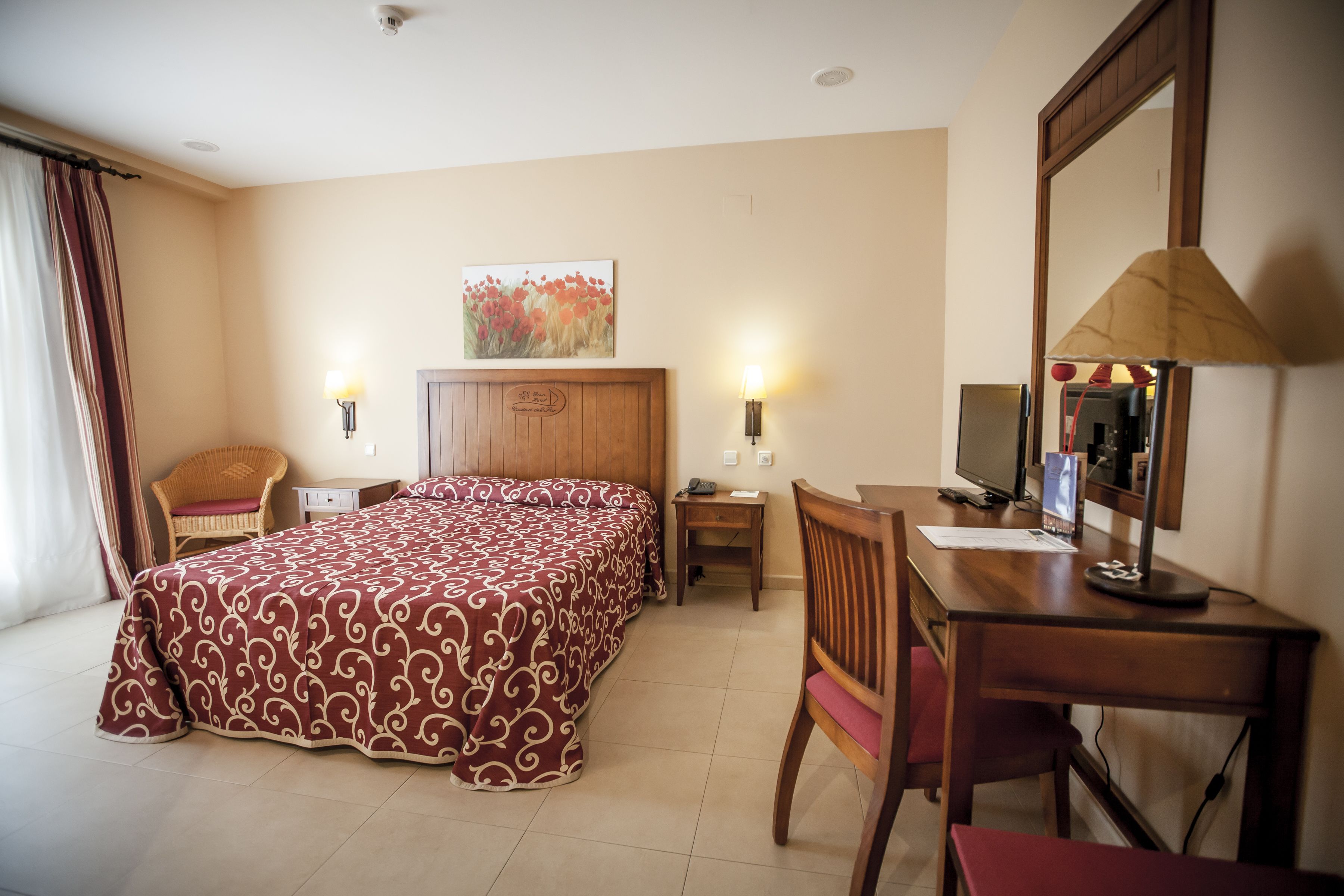 Foto - Gran Hotel Ciudad Del Sur